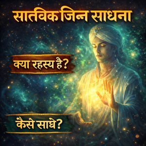 sativk jinn sadhna,सात्विक जिन्न साधना –