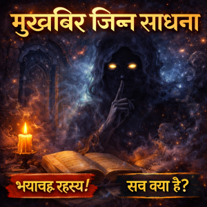 मुखबिर जिन्न साधना,Mukhbir Jinn Sadhna