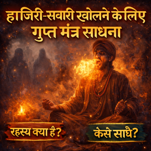हाज़िरी-सवारी-खोलने-के-लिए-गुप्त-मंत्र-साधना